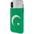 Pakistan Flag Distressed iPhone XS Pro Case